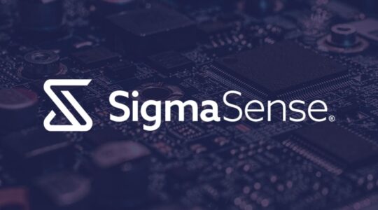 SigmaSense Patent Quality brings National Accolades